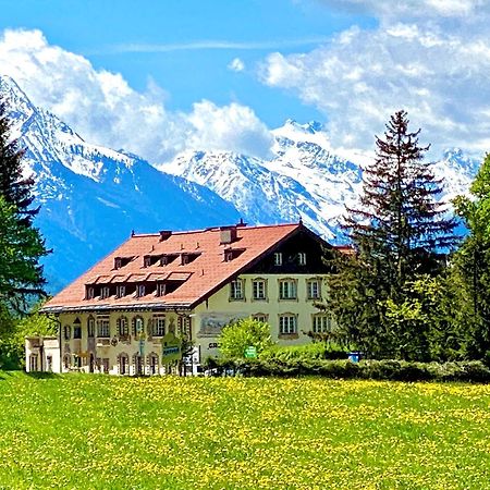 فندق Grünwalderhof باتش المظهر الخارجي الصورة