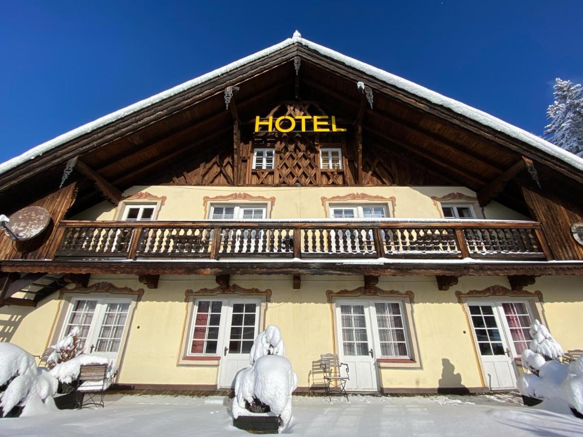 فندق Grünwalderhof باتش المظهر الخارجي الصورة