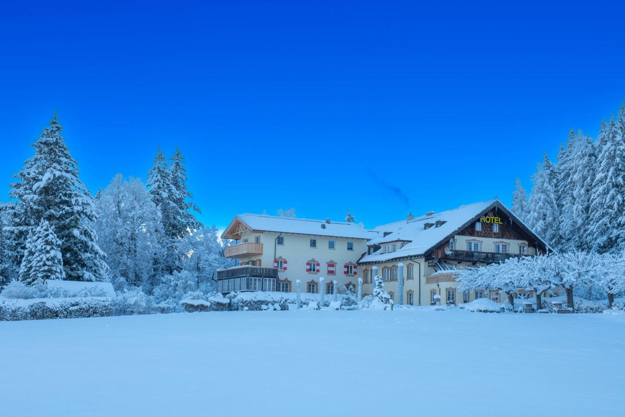 فندق Grünwalderhof باتش المظهر الخارجي الصورة