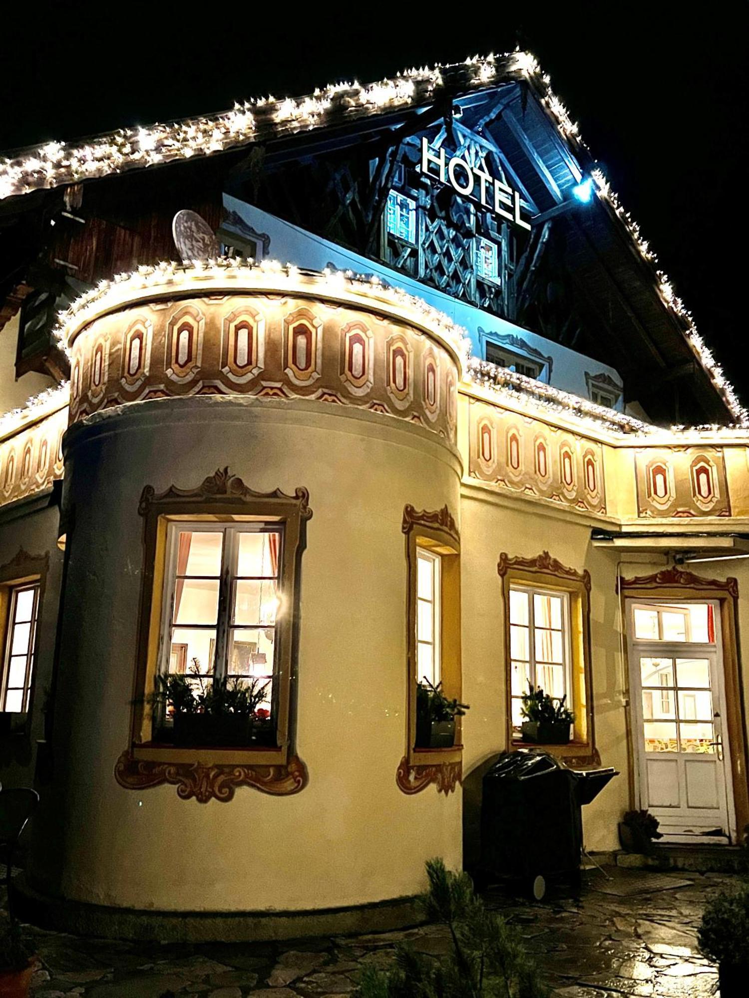 فندق Grünwalderhof باتش المظهر الخارجي الصورة