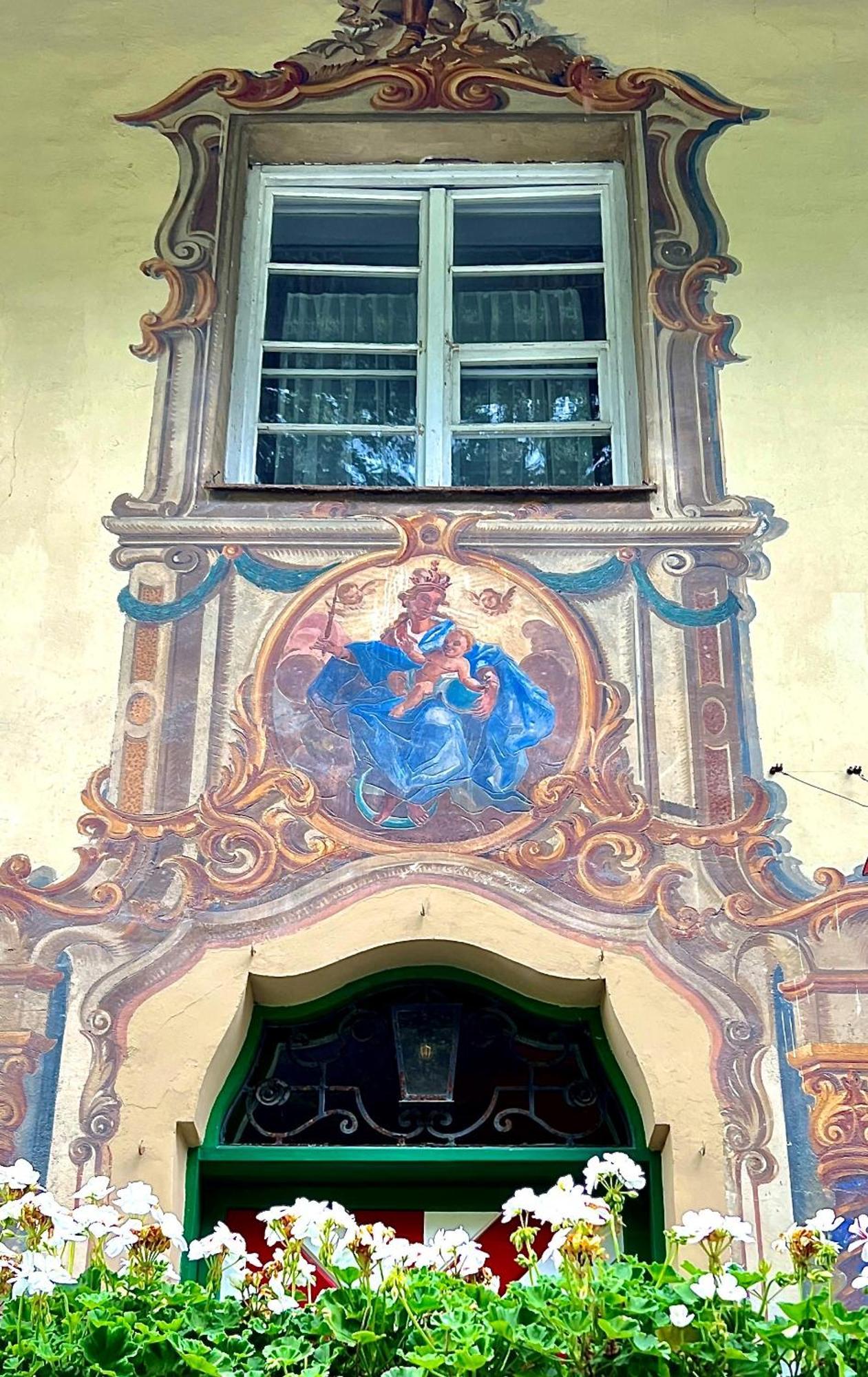 فندق Grünwalderhof باتش المظهر الخارجي الصورة