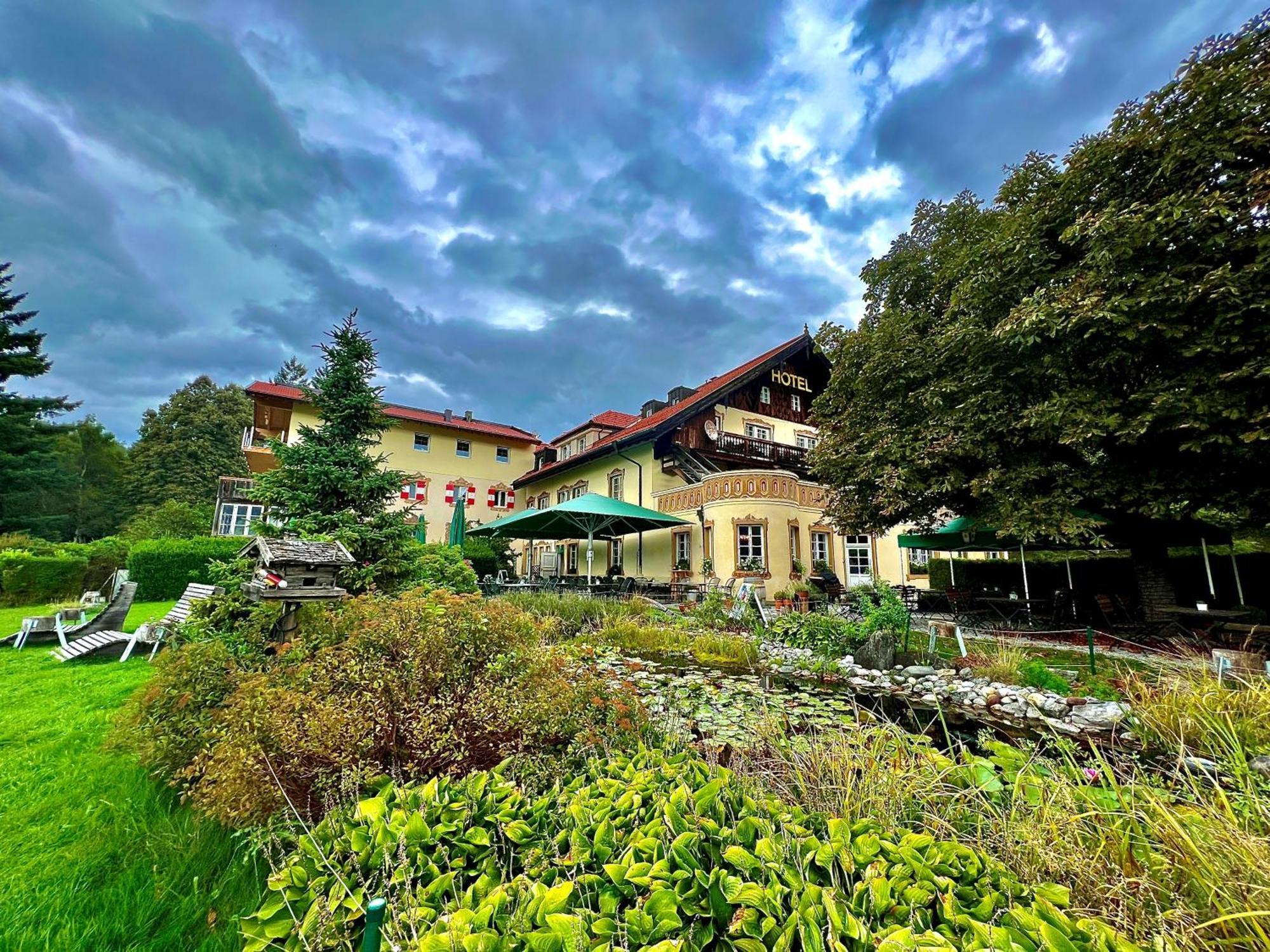 فندق Grünwalderhof باتش المظهر الخارجي الصورة