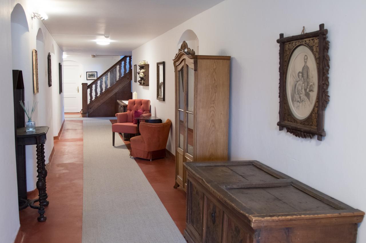 فندق Grünwalderhof باتش المظهر الخارجي الصورة
